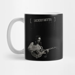 Forrest Richard Betts Mug